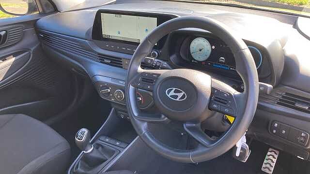 Hyundai BAYON 1.0 TGDi Advance 5dr Petrol Hatchback