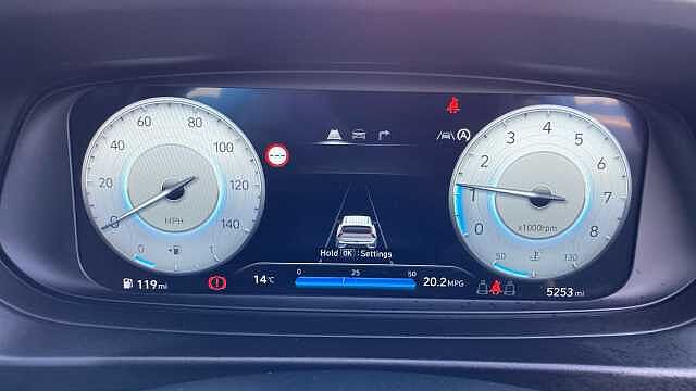 Hyundai BAYON 1.0 TGDi Advance 5dr Petrol Hatchback
