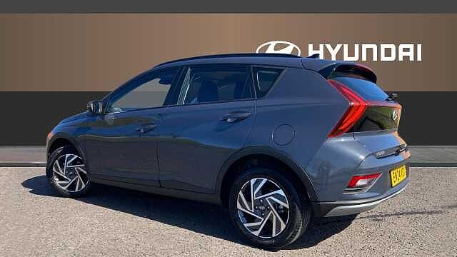 Hyundai BAYON 1.0 TGDi Advance 5dr Petrol Hatchback
