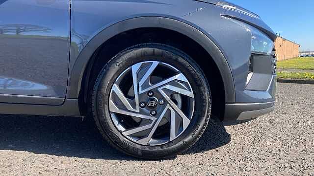 Hyundai BAYON 1.0 TGDi Advance 5dr Petrol Hatchback