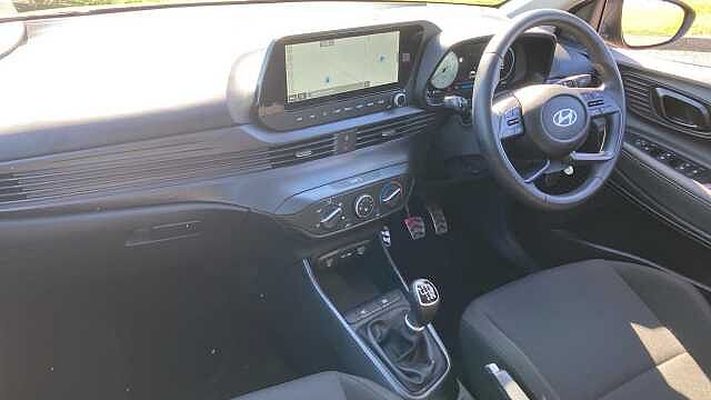 Hyundai BAYON 1.0 TGDi Advance 5dr Petrol Hatchback