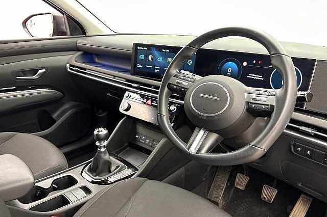 Hyundai BAYON 1.0 TGDi Advance 5dr Petrol Hatchback