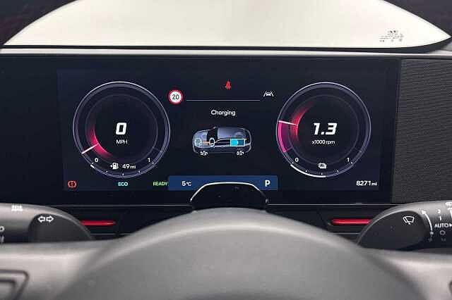 Hyundai BAYON 1.0 TGDi Advance 5dr Petrol Hatchback