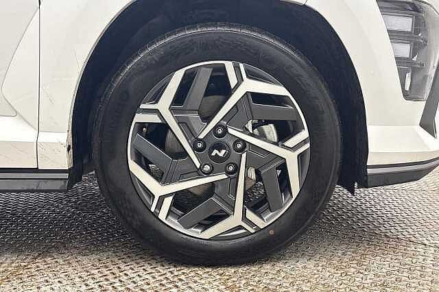 Hyundai BAYON 1.0 TGDi Advance 5dr Petrol Hatchback