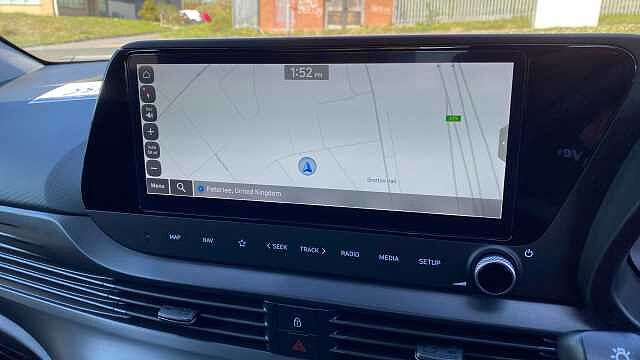 Hyundai BAYON 1.0 TGDi Advance 5dr Petrol Hatchback