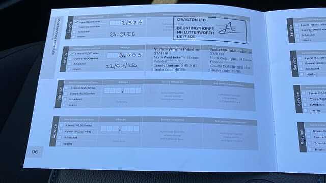 Hyundai BAYON 1.0 TGDi Advance 5dr Petrol Hatchback