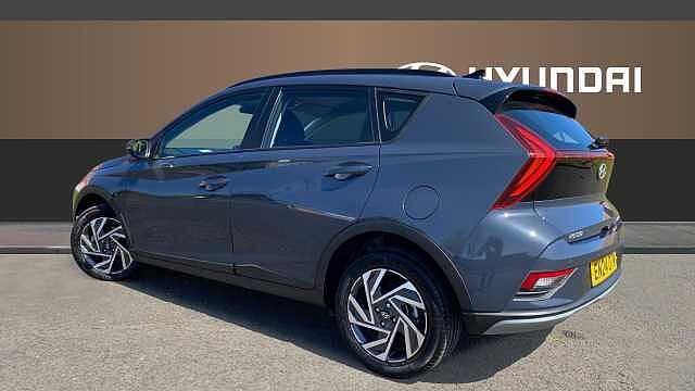 Hyundai BAYON 1.0 TGDi Advance 5dr Petrol Hatchback