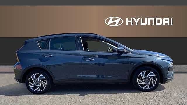 Hyundai BAYON 1.0 TGDi Advance 5dr Petrol Hatchback