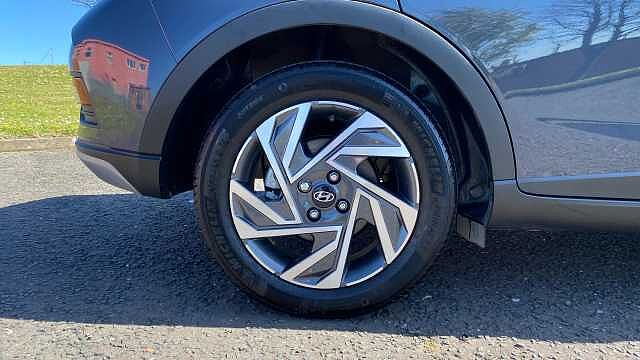 Hyundai BAYON 1.0 TGDi Advance 5dr Petrol Hatchback