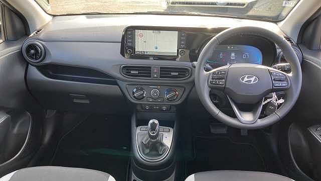 Hyundai i10 1.0 [63] Advance 5dr Auto [Nav] Petrol Hatchback