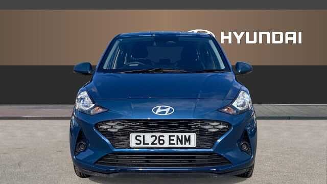 Hyundai i10 1.0 [63] Advance 5dr Auto [Nav] Petrol Hatchback