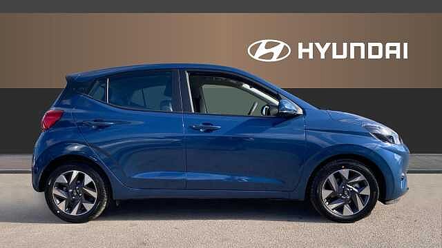 Hyundai i10 1.0 [63] Advance 5dr Auto [Nav] Petrol Hatchback