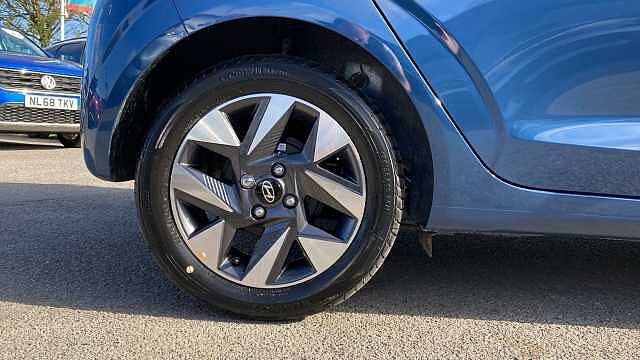 Hyundai i10 1.0 [63] Advance 5dr Auto [Nav] Petrol Hatchback