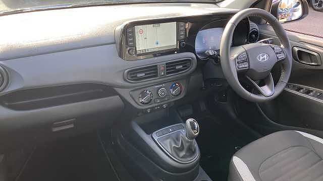 Hyundai i10 1.0 [63] Advance 5dr Auto [Nav] Petrol Hatchback