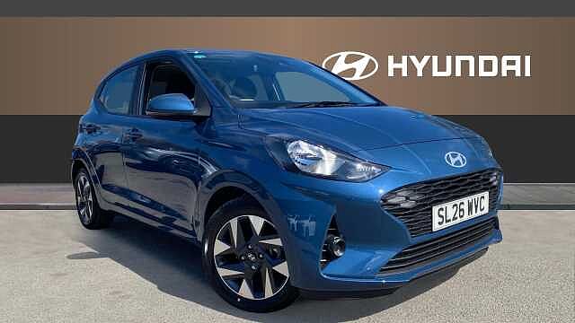 1.0 [63] Advance 5dr Auto [Nav] Petrol Hatchback