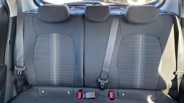 Hyundai I10 1.0 [63] Advance 5dr Auto [Nav] Petrol Hatchback Vibrant Blue - Pearl