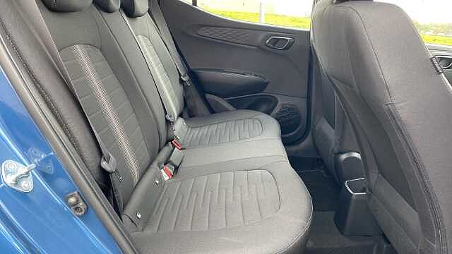 Hyundai i10 1.0 [63] Advance 5dr Auto [Nav] Petrol Hatchback
