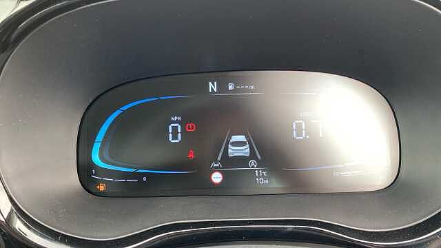 Hyundai i10 1.0 [63] Advance 5dr Auto [Nav] Petrol Hatchback