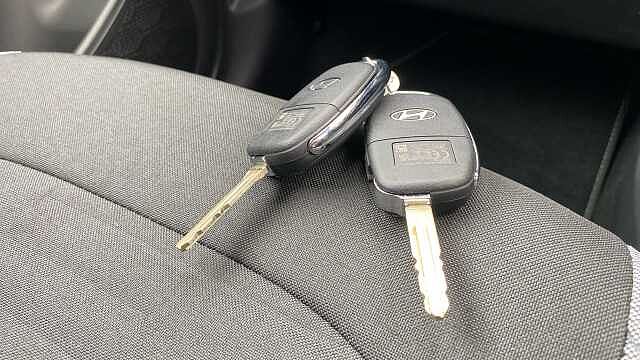 Hyundai i10 1.0 [63] Advance 5dr Auto [Nav] Petrol Hatchback