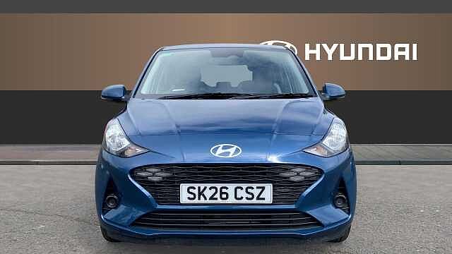 Hyundai i10 1.0 [63] Advance 5dr Auto [Nav] Petrol Hatchback