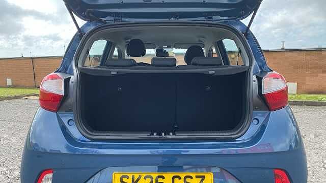 Hyundai i10 1.0 [63] Advance 5dr Auto [Nav] Petrol Hatchback
