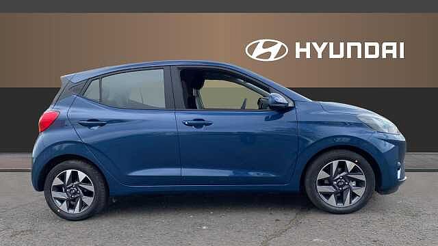 Hyundai i10 1.0 [63] Advance 5dr Auto [Nav] Petrol Hatchback