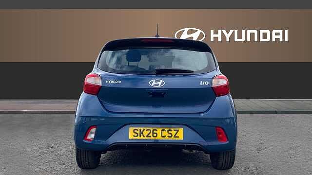 Hyundai i10 1.0 [63] Advance 5dr Auto [Nav] Petrol Hatchback