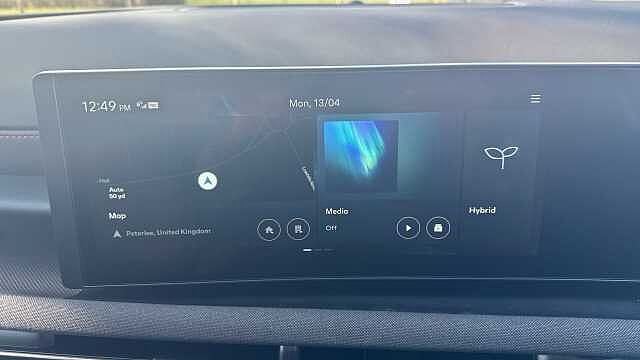 Hyundai TUCSON 1.6T 239 Hybrid N Line 5dr Auto Hybrid Estate