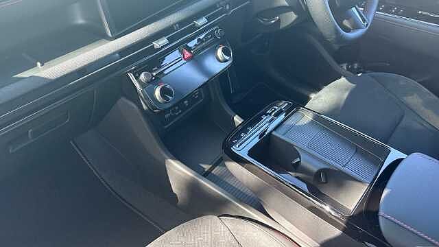 Hyundai TUCSON 1.6T 239 Hybrid N Line 5dr Auto Hybrid Estate