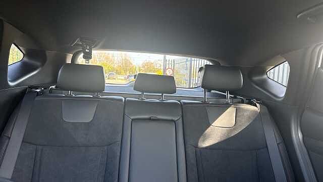 Hyundai TUCSON 1.6T 239 Hybrid N Line 5dr Auto Hybrid Estate