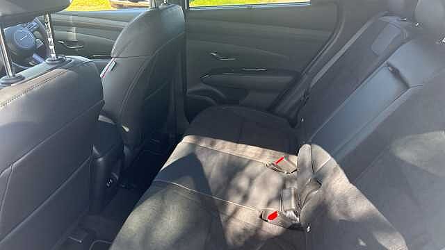 Hyundai TUCSON 1.6T 239 Hybrid N Line 5dr Auto Hybrid Estate