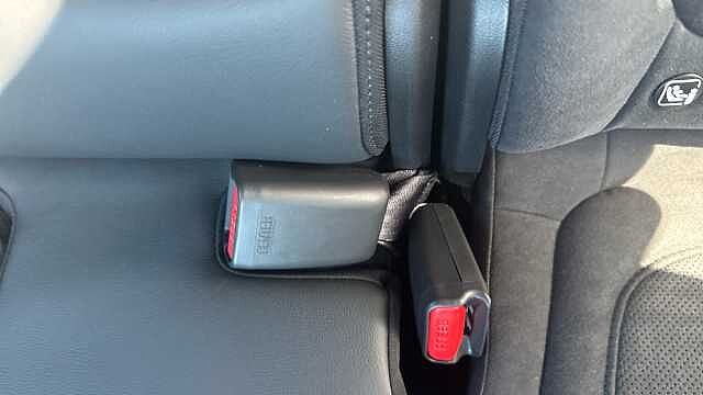 Hyundai TUCSON 1.6T 239 Hybrid N Line 5dr Auto Hybrid Estate