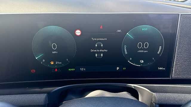 Hyundai TUCSON 1.6T 239 Hybrid N Line 5dr Auto Hybrid Estate