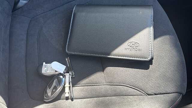 Hyundai TUCSON 1.6T 239 Hybrid N Line 5dr Auto Hybrid Estate