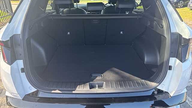 Hyundai TUCSON 1.6T 239 Hybrid N Line 5dr Auto Hybrid Estate