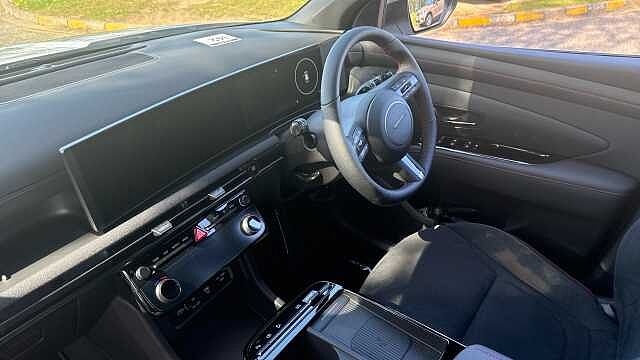 Hyundai TUCSON 1.6T 239 Hybrid N Line 5dr Auto Hybrid Estate