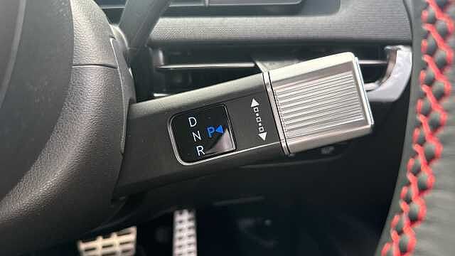 Hyundai TUCSON 1.6T 239 Hybrid N Line 5dr Auto Hybrid Estate