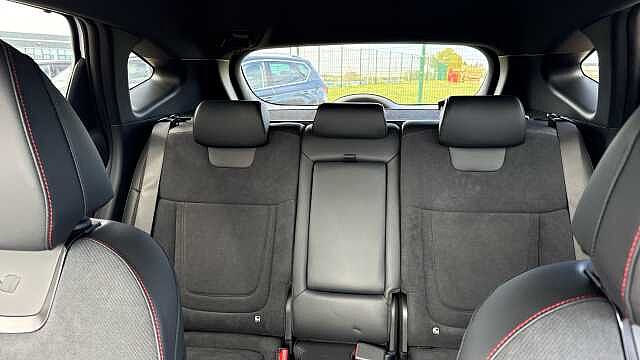 Hyundai TUCSON 1.6T 239 Hybrid N Line 5dr Auto Hybrid Estate