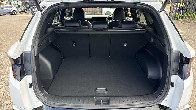 Hyundai TUCSON 1.6T 239 Hybrid N Line 5dr Auto Hybrid Estate