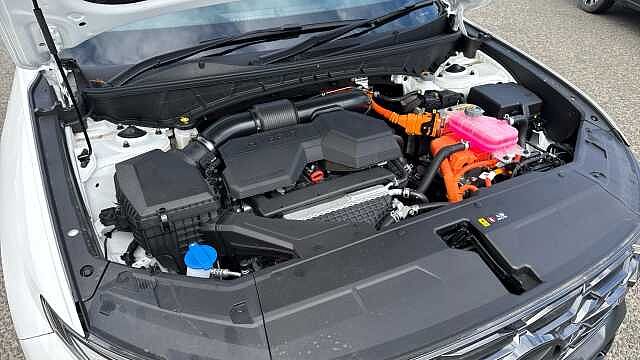 Hyundai TUCSON 1.6T 239 Hybrid N Line 5dr Auto Hybrid Estate