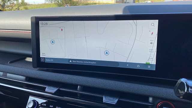 Hyundai TUCSON 1.6T 239 Hybrid N Line 5dr Auto Hybrid Estate