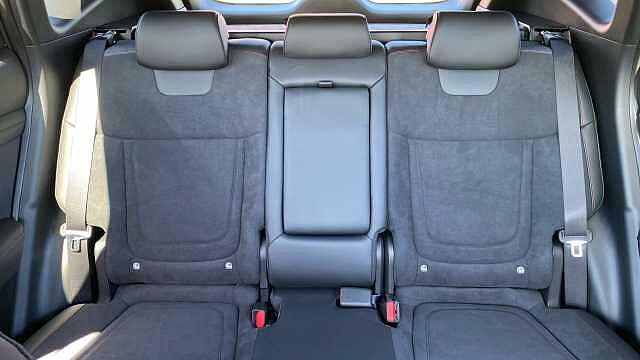 Hyundai TUCSON 1.6T 239 Hybrid N Line 5dr Auto Hybrid Estate