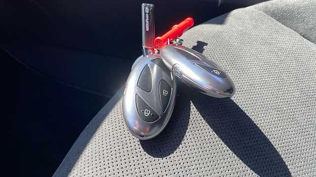 Hyundai TUCSON 1.6T 239 Hybrid N Line 5dr Auto Hybrid Estate