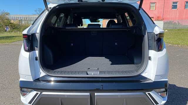 Hyundai TUCSON 1.6T 239 Hybrid N Line 5dr Auto Hybrid Estate