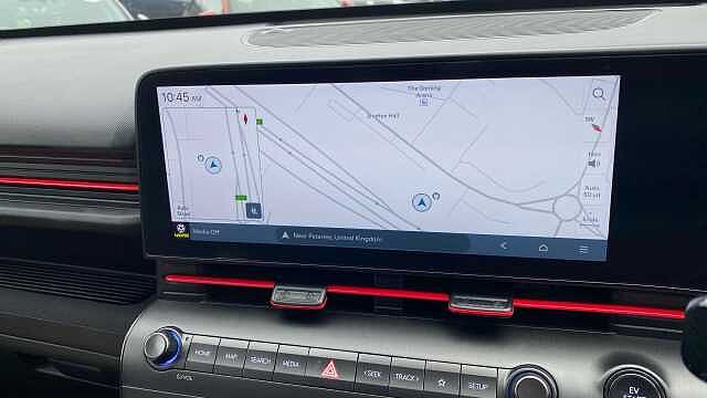 Hyundai KONA 160kW N Line 65kWh 5dr Auto Electric Hatchback