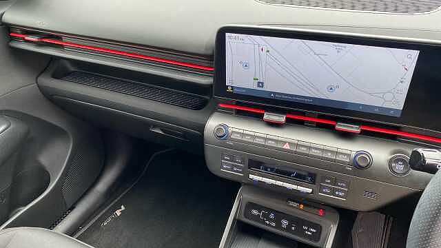 Hyundai KONA 160kW N Line 65kWh 5dr Auto Electric Hatchback