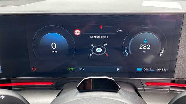 Hyundai KONA 160kW N Line 65kWh 5dr Auto Electric Hatchback