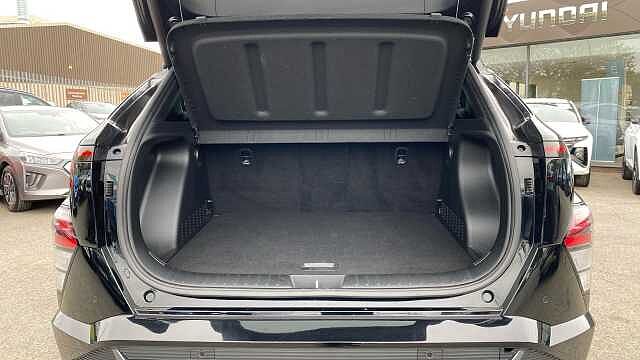 Hyundai KONA 160kW N Line 65kWh 5dr Auto Electric Hatchback