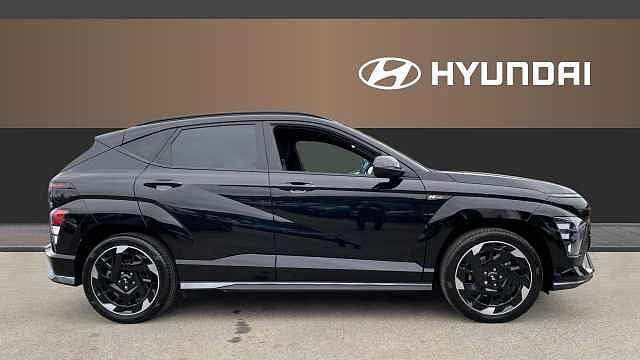 Hyundai KONA 160kW N Line 65kWh 5dr Auto Electric Hatchback