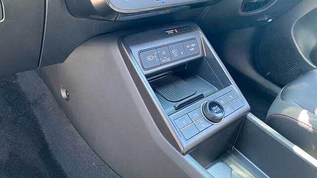 Hyundai KONA 1.6 Hybrid 129 N Line 5dr DCT Hybrid Hatchback Grey